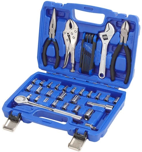 SCA 39 Pce Tool Kit