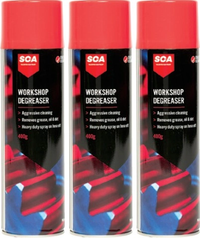 SCA 400g Workshop Degreaser