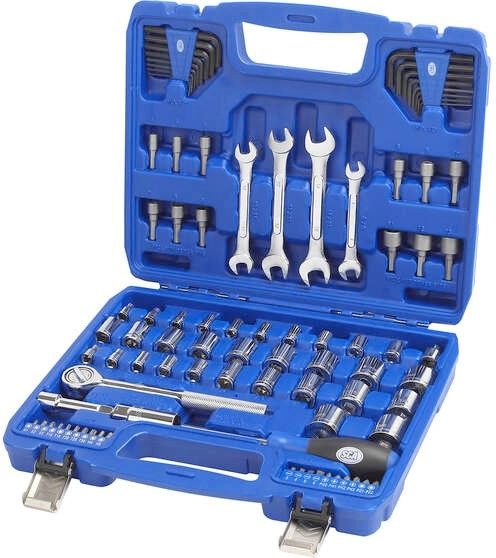 SCA 88 Pce Tool Kit