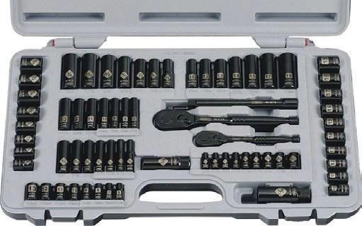 Stanley 69 Pce Socket Set