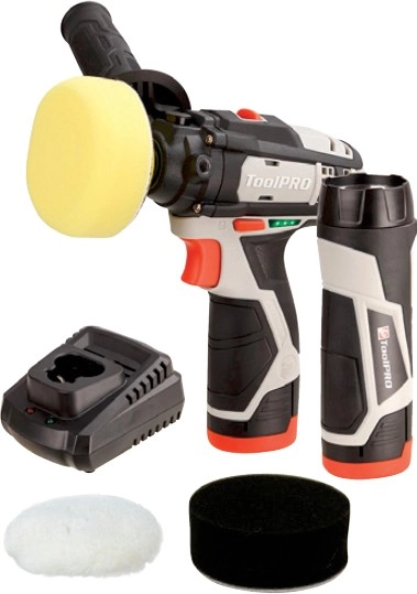 ToolPRO 12V 2 Speed Polisher Kit