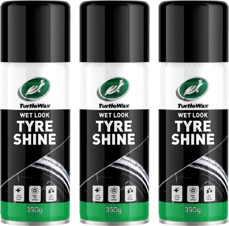 Turtle Wax Tyre Shine