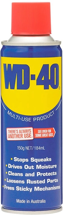 WD40 150g Multi Purpose Lubricant