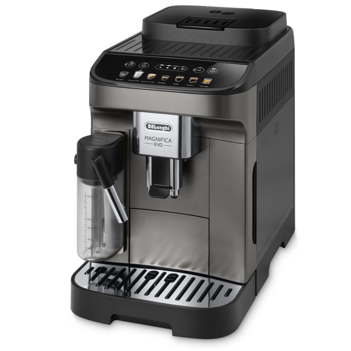 De'Longhi Magnifica Evo Fully Automatic Coffee Machine (Titan)