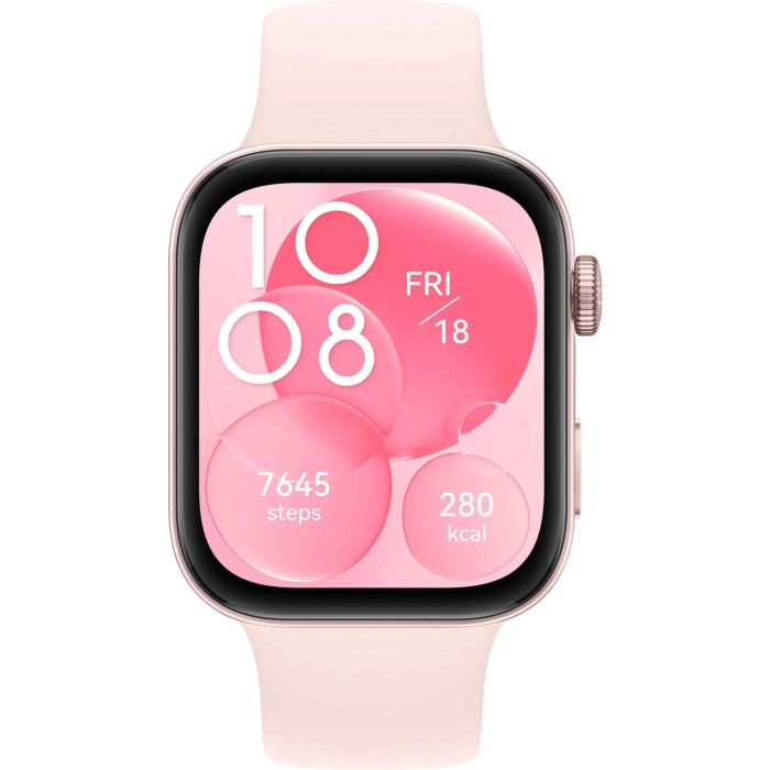 Huawei Fit 3 Watch ( Pink)