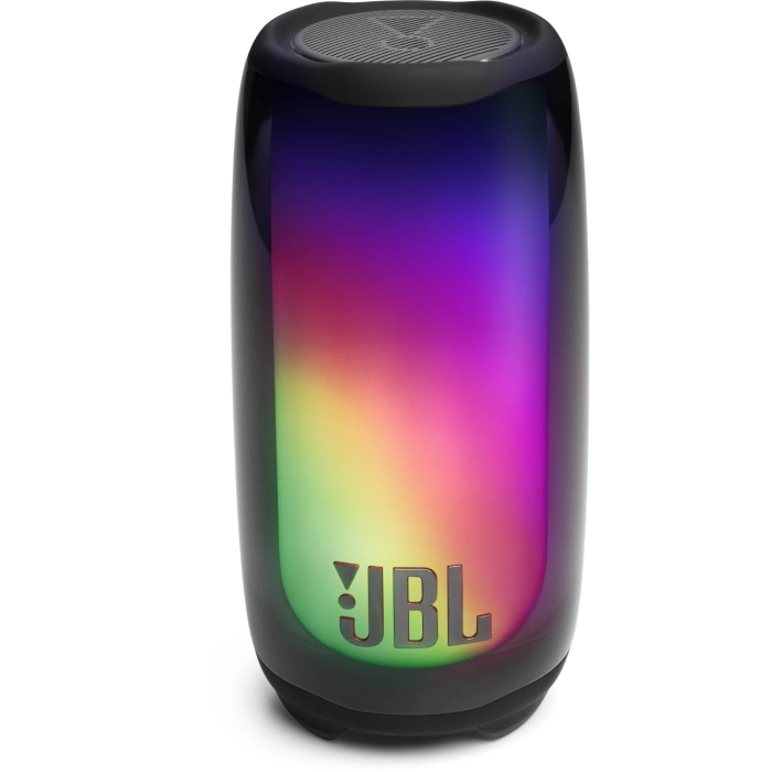 JBL Pulse 5 Portable Bluetooth Speaker (Black)