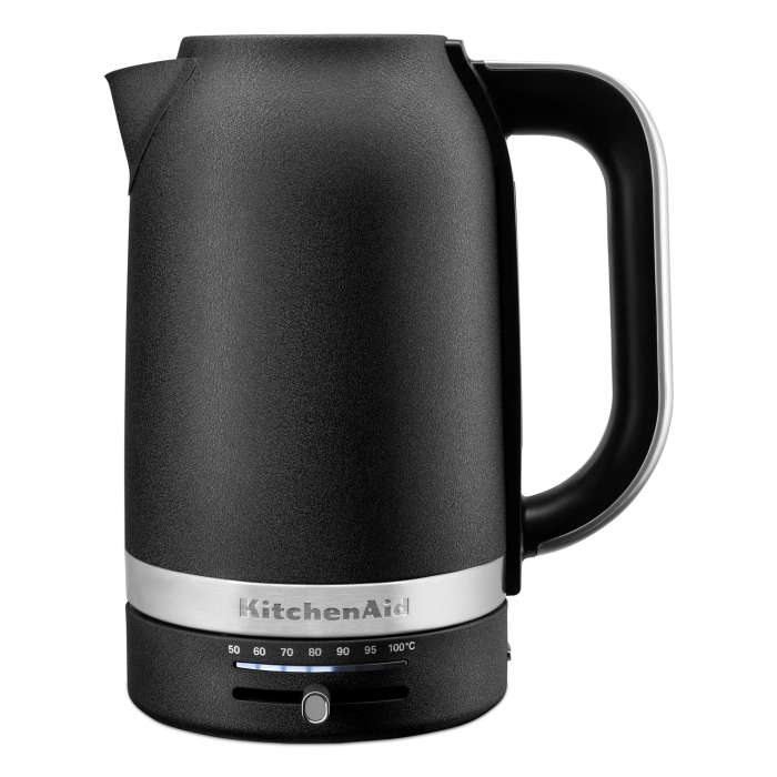 KitchenAid KEK170 1.7L Variable Temperature Electric Kettle (Cast Iron)