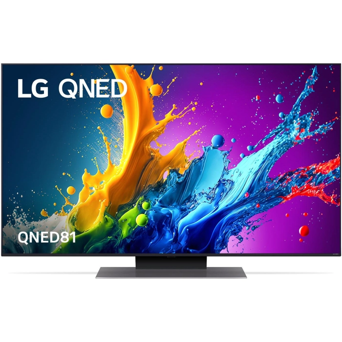 LG 43" QNED81 4K UHD LED Smart TV (2024)