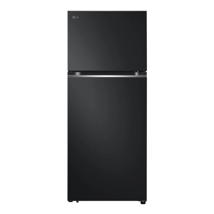 LG GT-5MB 375L Top Mount Fridge (Matte Black)