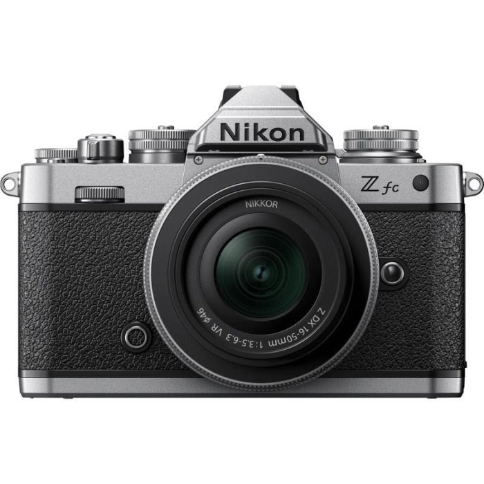 Nikon Z  fc 16-50 VR SL (Black)