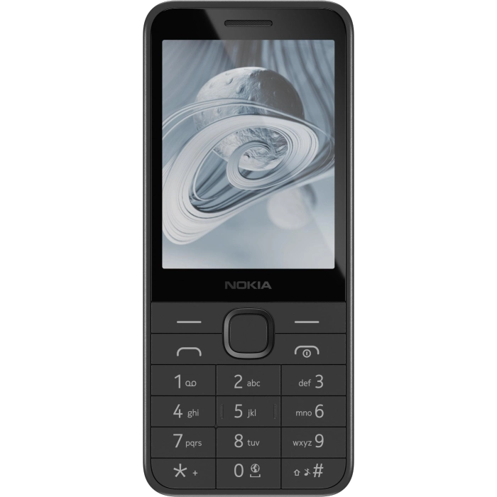 Nokia 215 4G (Charcoal)