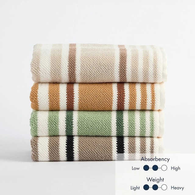 Adeline Australian Cotton Towel Range by M.U.S.E.