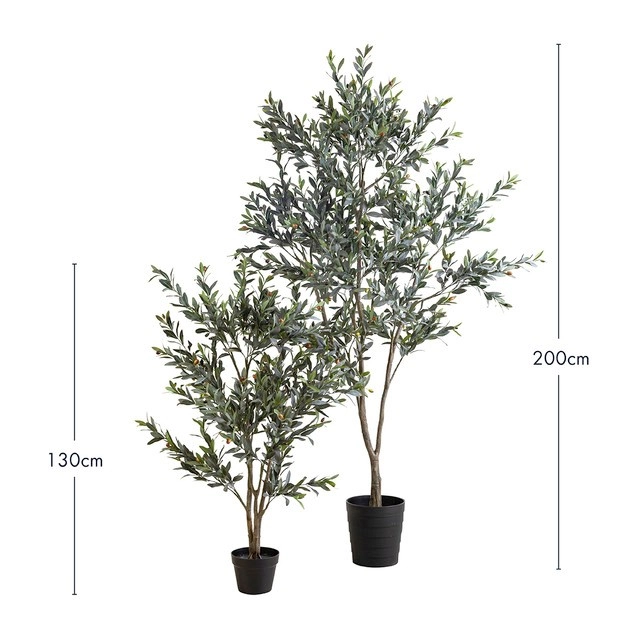 Artificial Olive Tree by M.U.S.E.