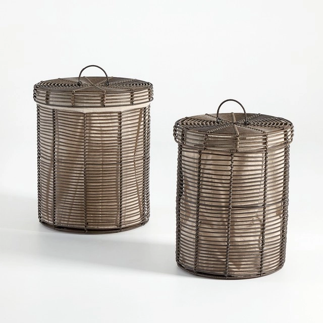 Cleo Laundry Hamper by Habitat