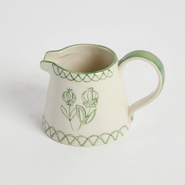 Elodie Milk Jug by M.U.S.E.