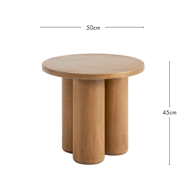 Galia Side Table by M.U.S.E.