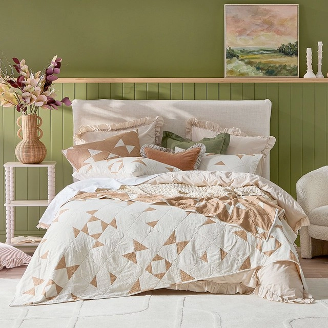 Naveen Coverlet Set by Habitat