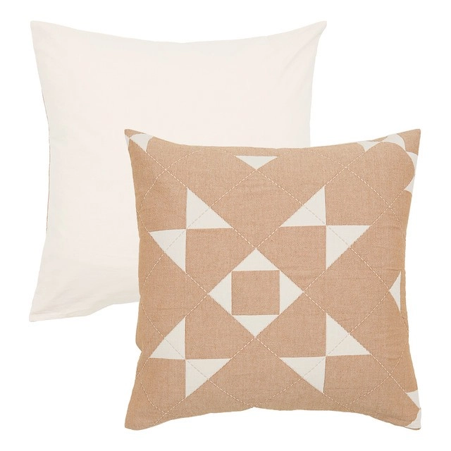 Naveen European Pillowcase by Habitat