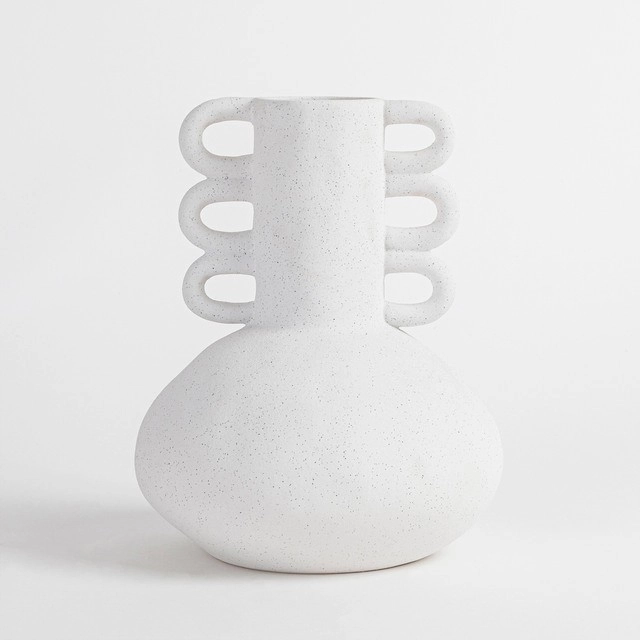 Arlo Decorative Vase by M.U.S.E.