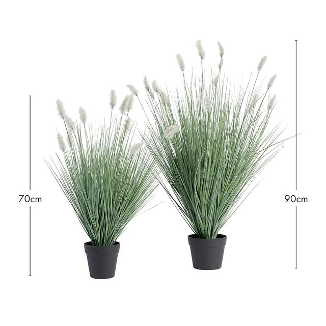 Artificial Beach Grass Plant by M.U.S.E.