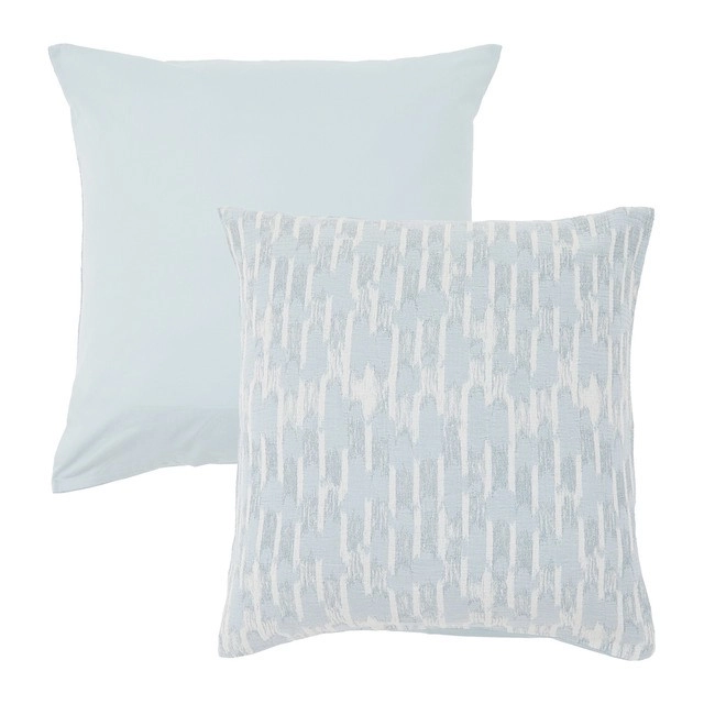 Rowan European Pillowcase by Habitat