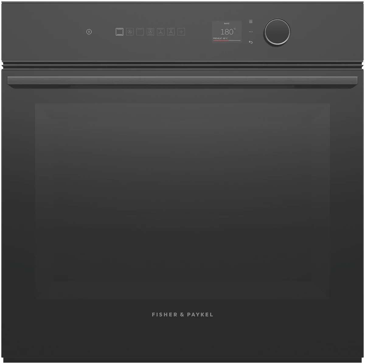 Fisher & Paykel 60cm Pyrolytic Oven