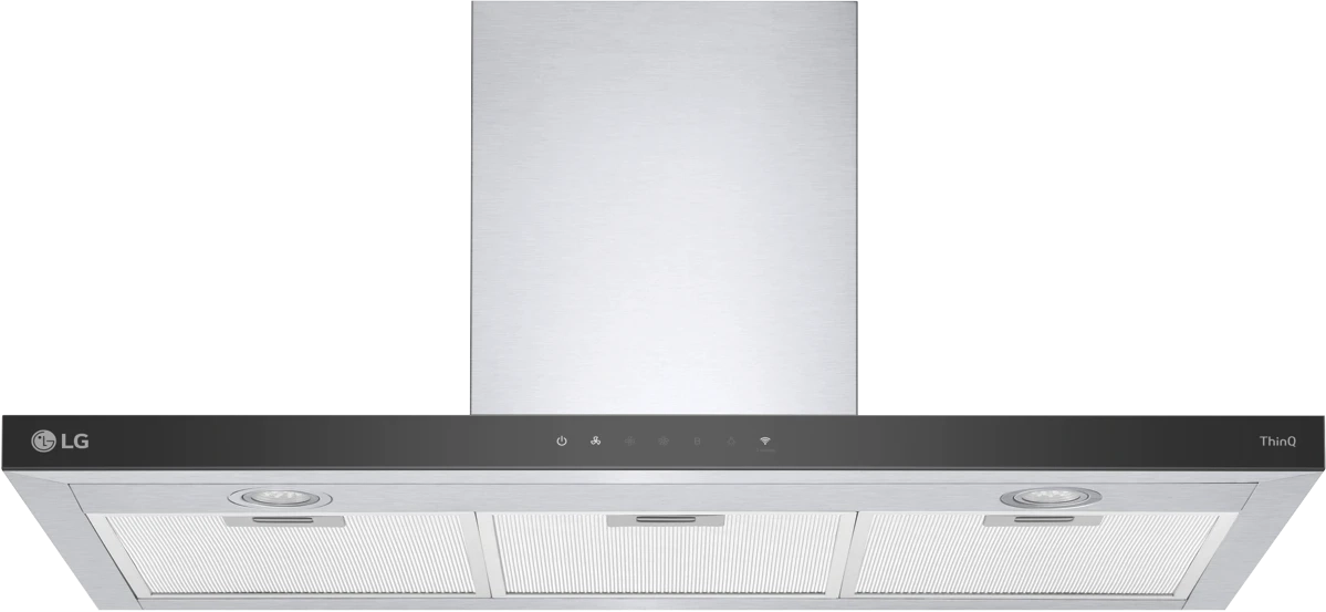 LG 90cm Canopy Rangehood