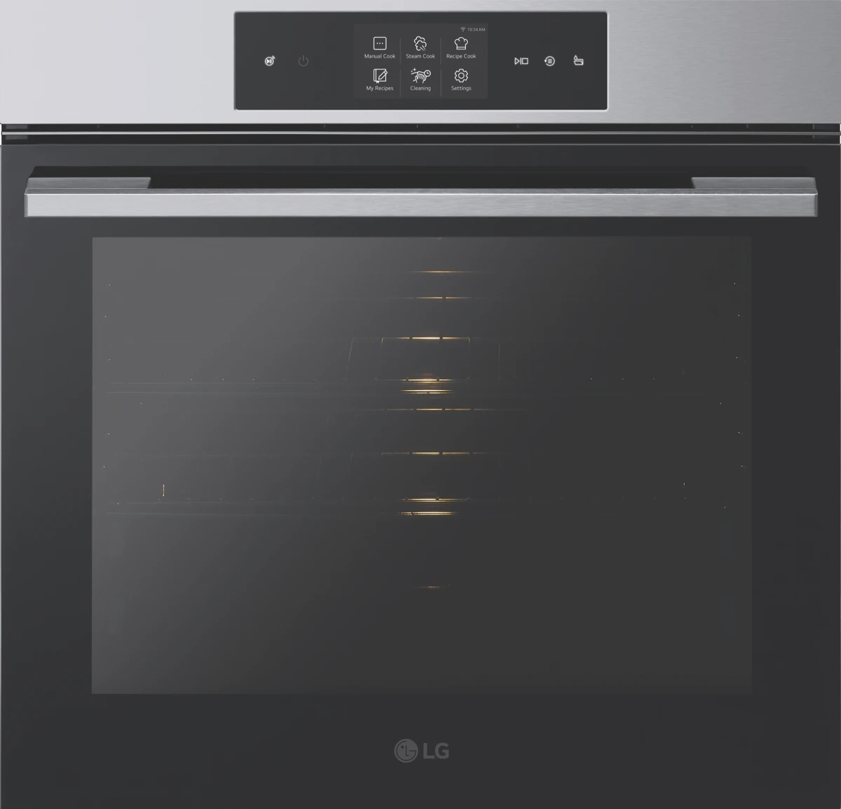 LG Series 9 60cm InstaView Pyrolytic Oven