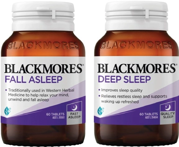 20% off Blackmores Selected Products