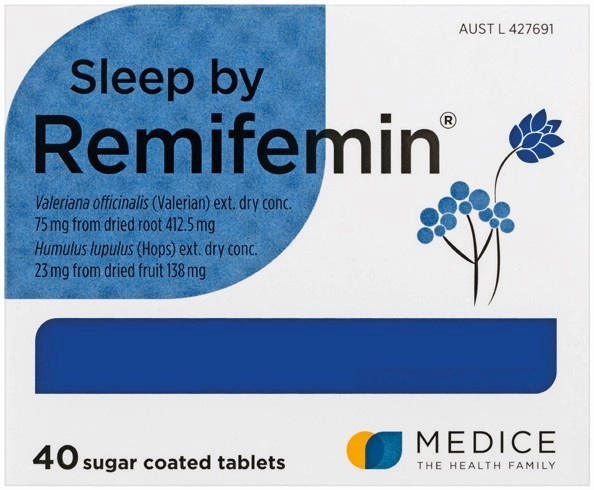 Remifemin Sleep 40 Tablets