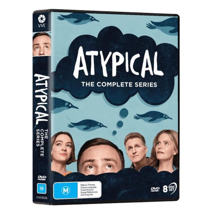 Atypical - Complete Series