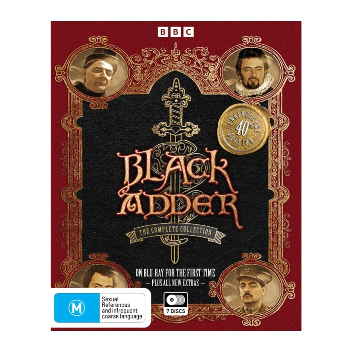 Blackadder - Complete Collection