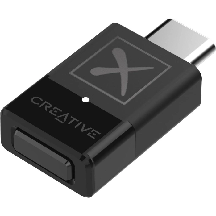 Creative BT-W3X USB-C Bluetooth Transmitter (Black)