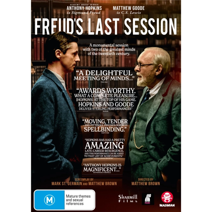 Freud's Last Session