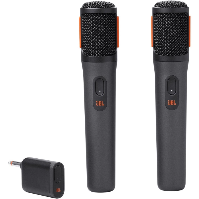 JBL Party Box Wireless Microphone (2 Pack)