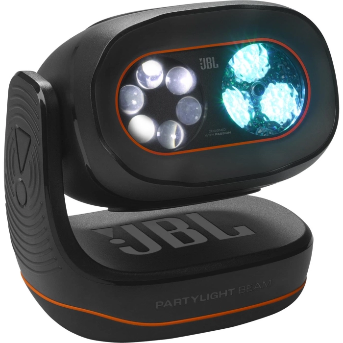 JBL PartyLight Beam Bluetooth Projection Light