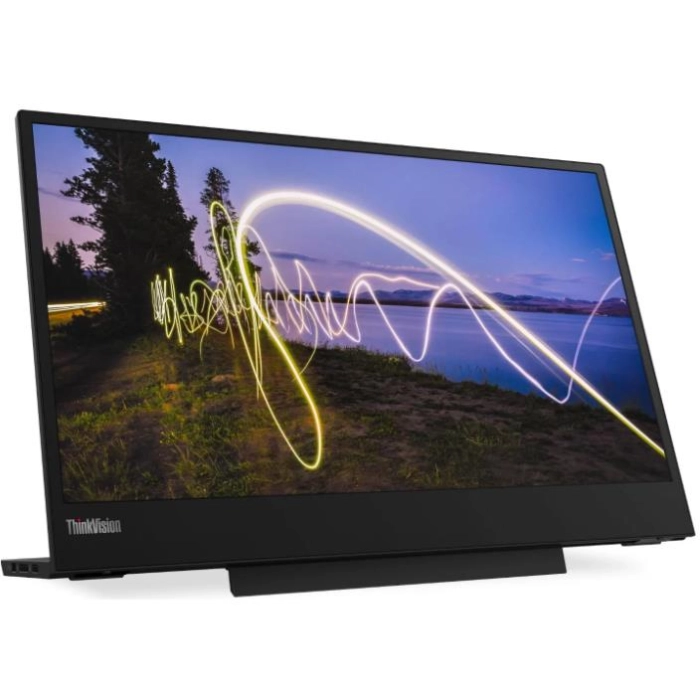 Lenovo ThinkVision M15 15.6" Full HD Portable Monitor