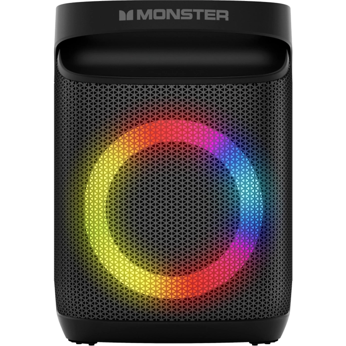 Monster MT-F5 Portable Party Speaker