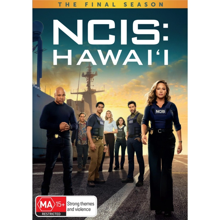 NCIS Hawaii - Season 3