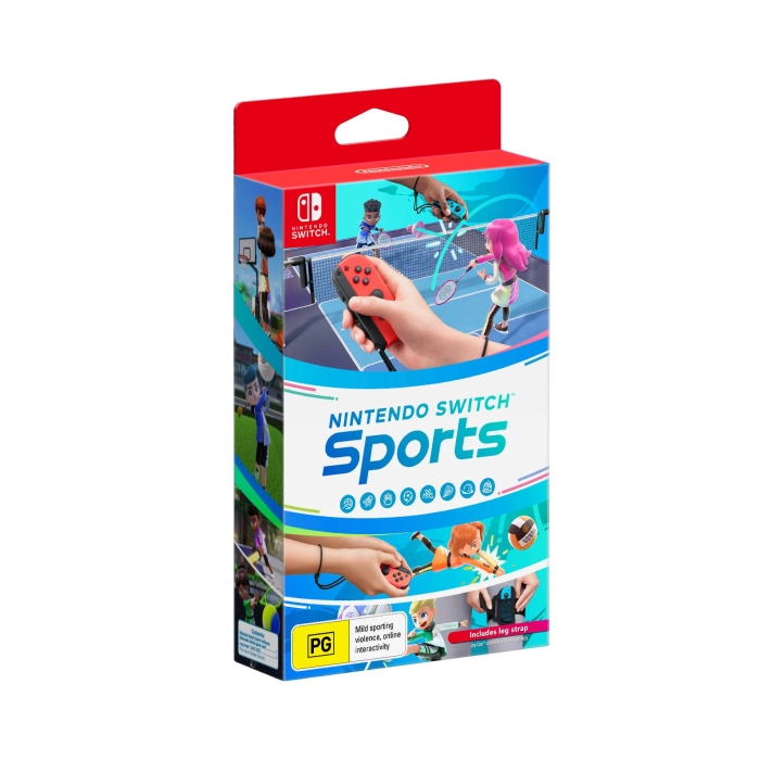 Nintendo Switch Sports