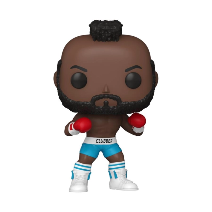 Rocky - Clubber Lang Pop! Vinyl