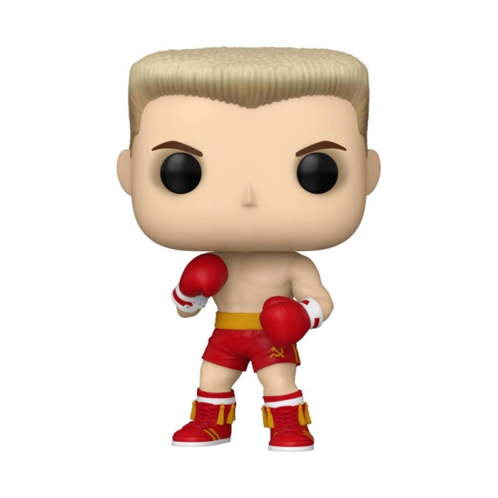 Rocky - Ivan Drago Pop! Vinyl