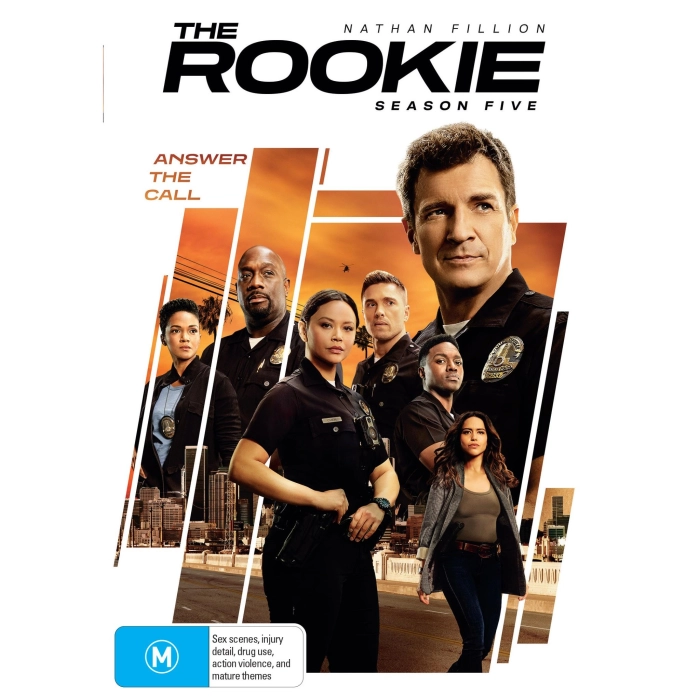 Rookie, The - Season 5