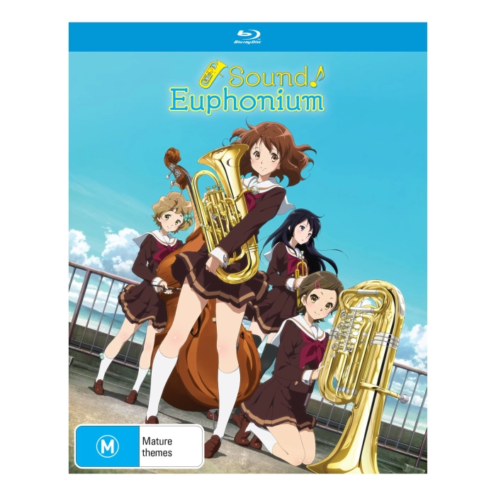 Sound! Euphonium - Season 1