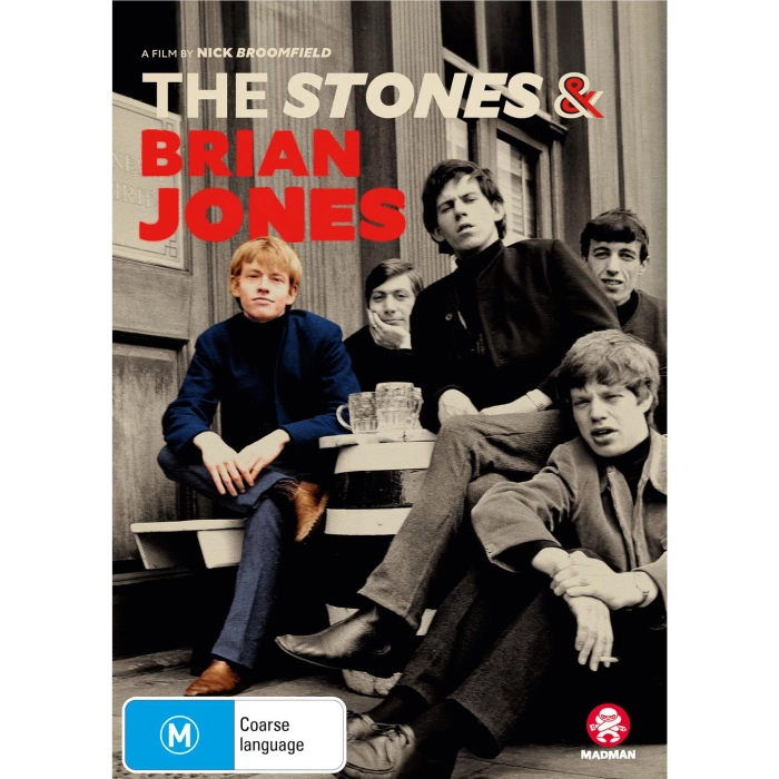 Stones and Brian Jones, The