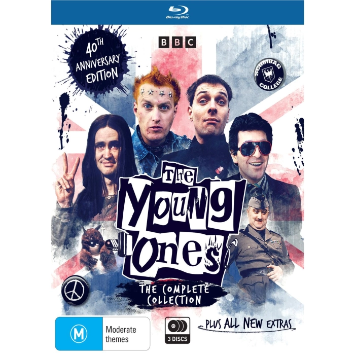 Young Ones, The - Series 1-2