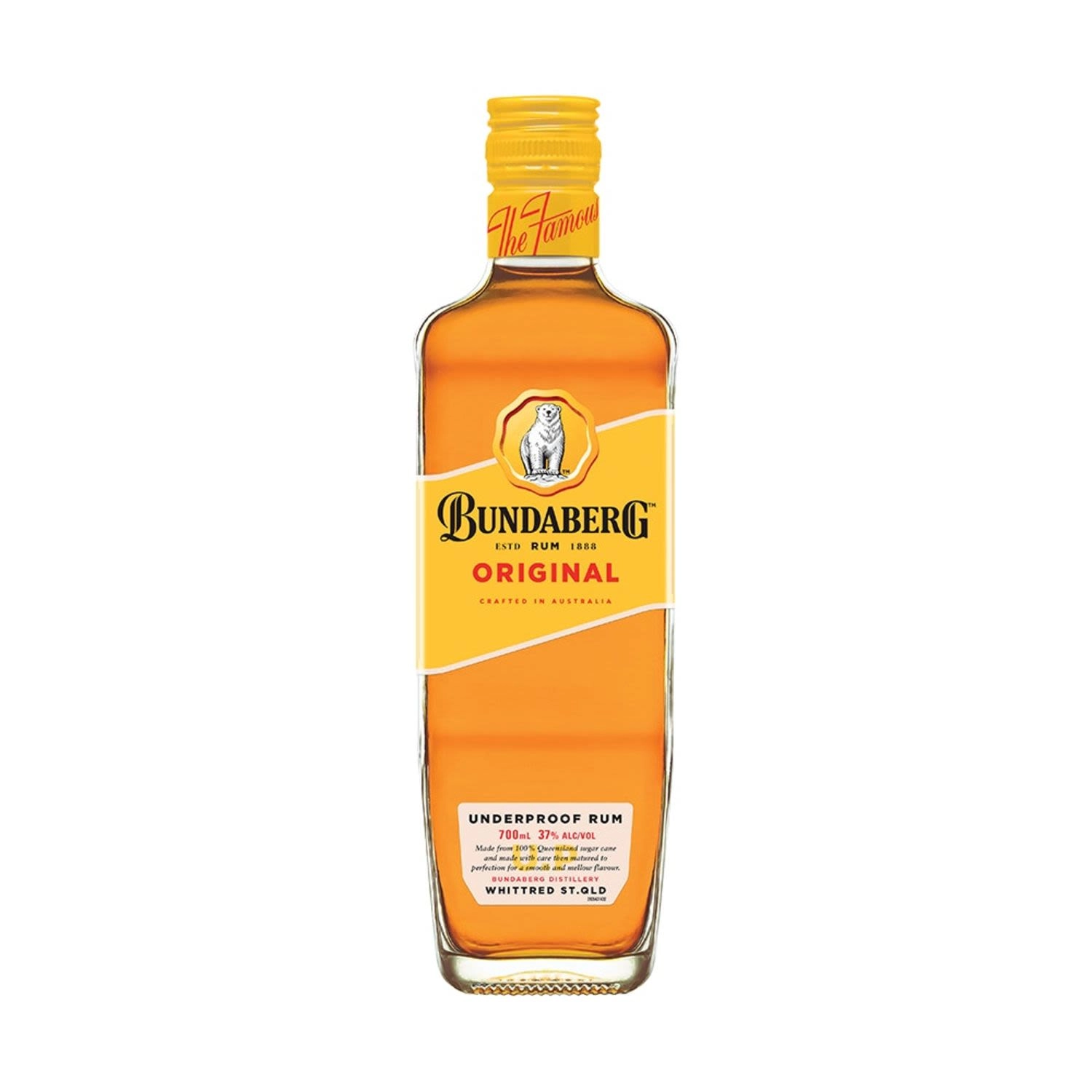 Bundaberg UP Rum