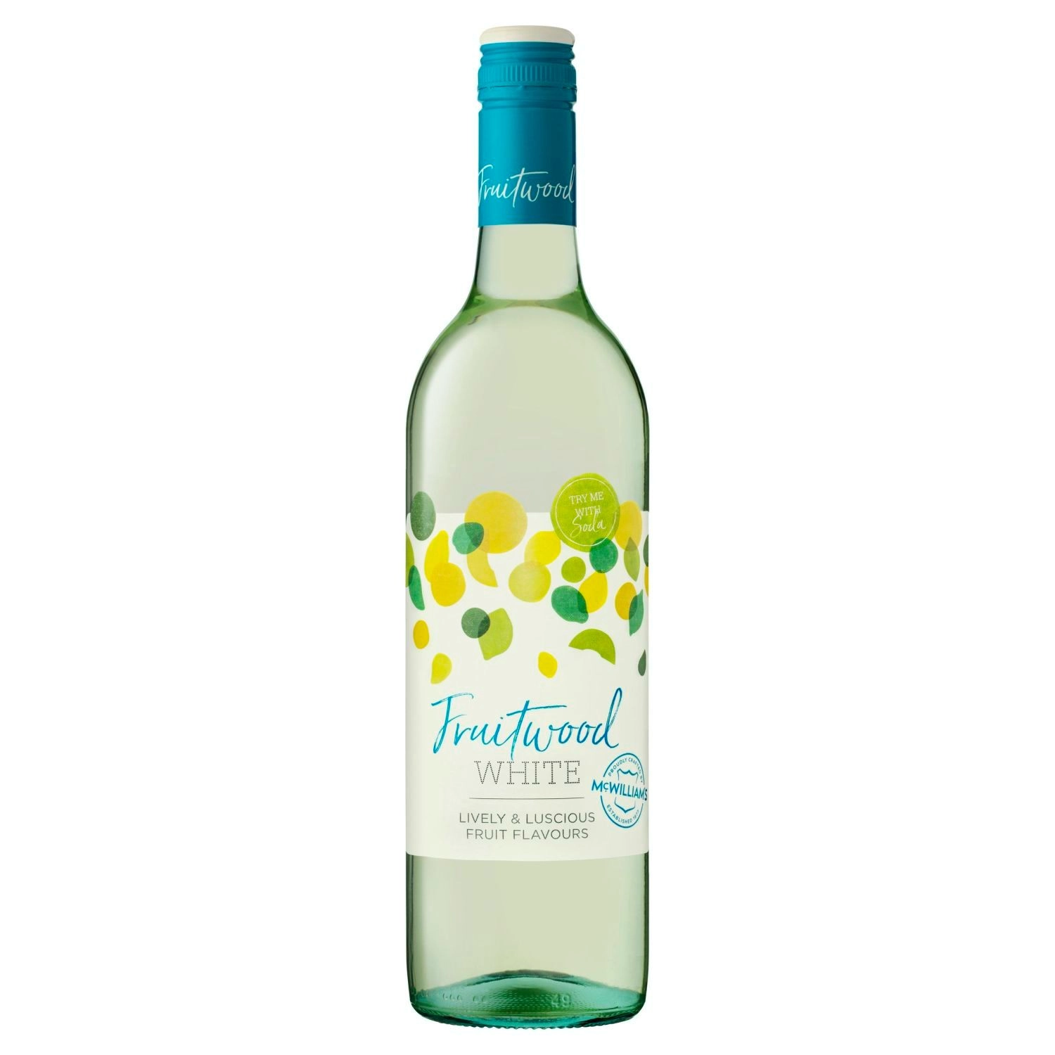 McWilliams Inheritance Fruitwood White 750ml Bottle