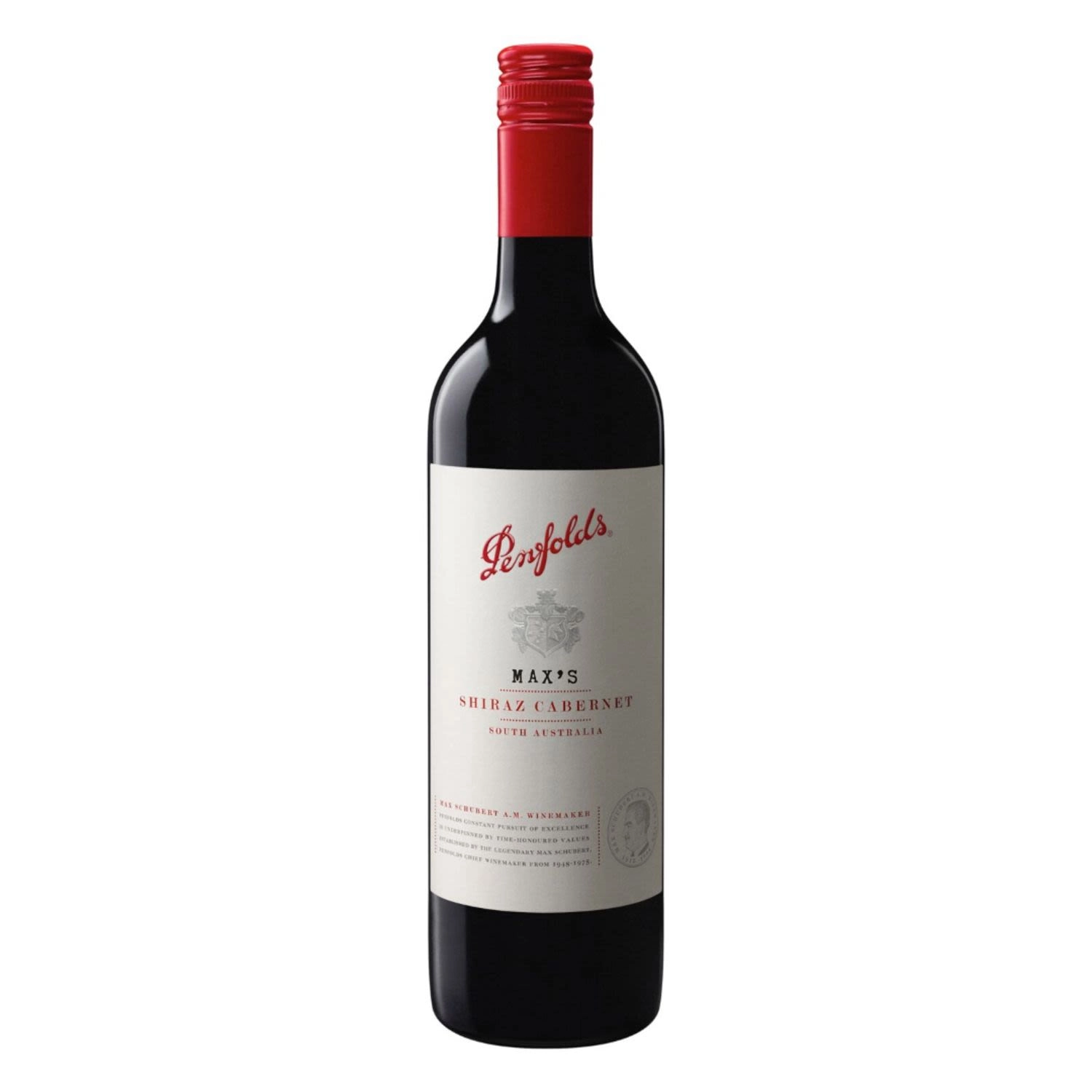 Penfolds Max's Shiraz Cabernet 750ml Bottle