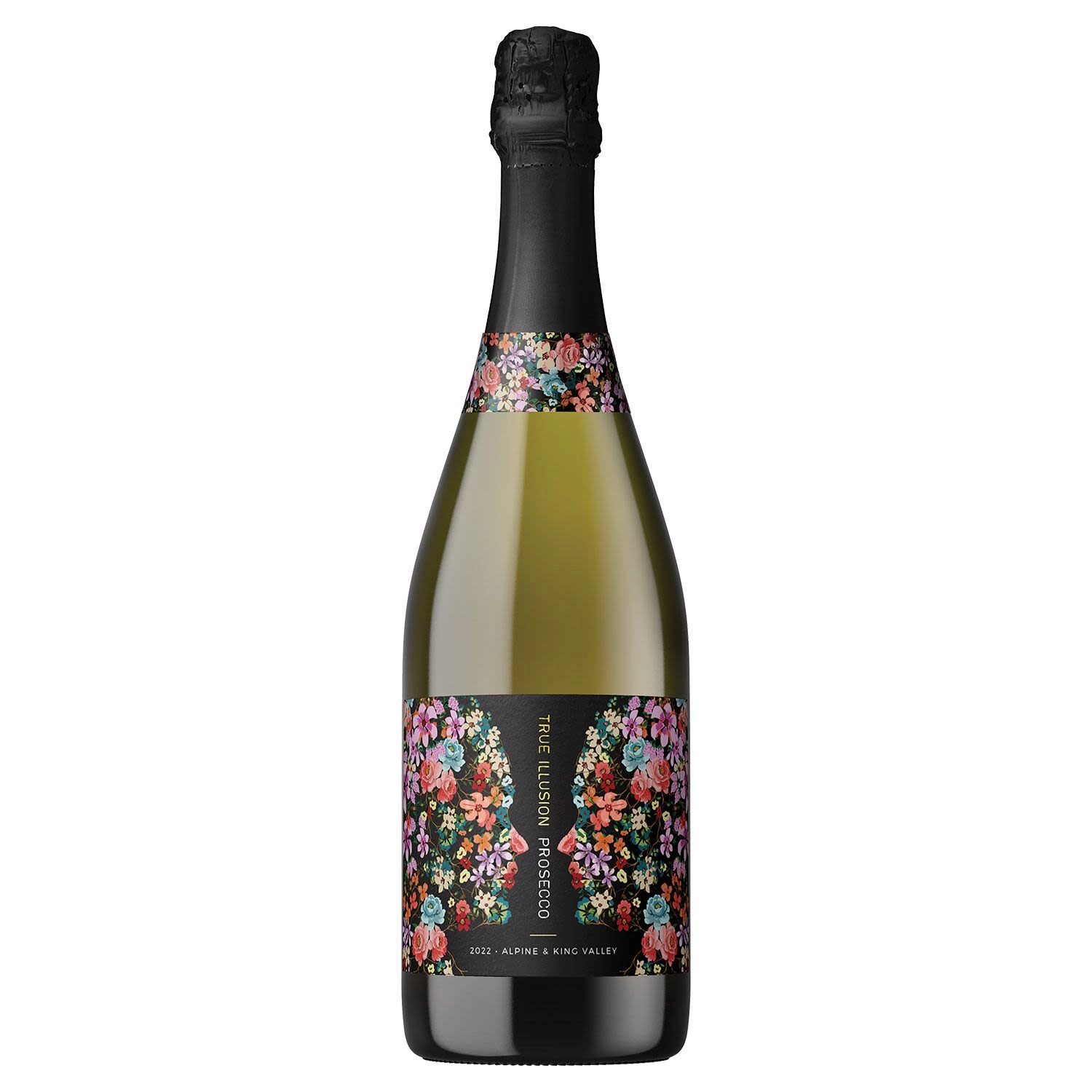 True Illusion Prosecco 750ml Bottle